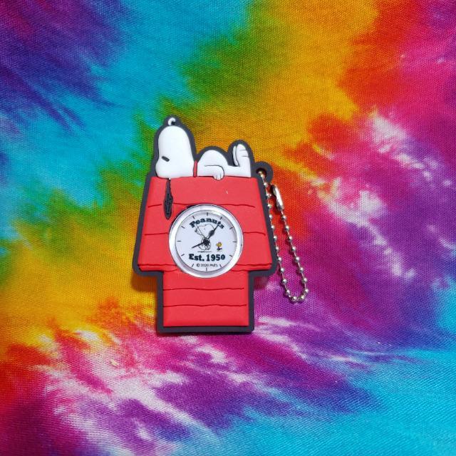 激カワッ(*ノ´=`)スヌーピー□ラバーウォッチ時計□ボールチェーンキーホルダー < 女性アクセサリー/時計  激カワッ(*ノ´=`)スヌーピー□ラバーウォッチ時計□ボールチェーンキーホルダー  < 女性アクセサリー/時計の