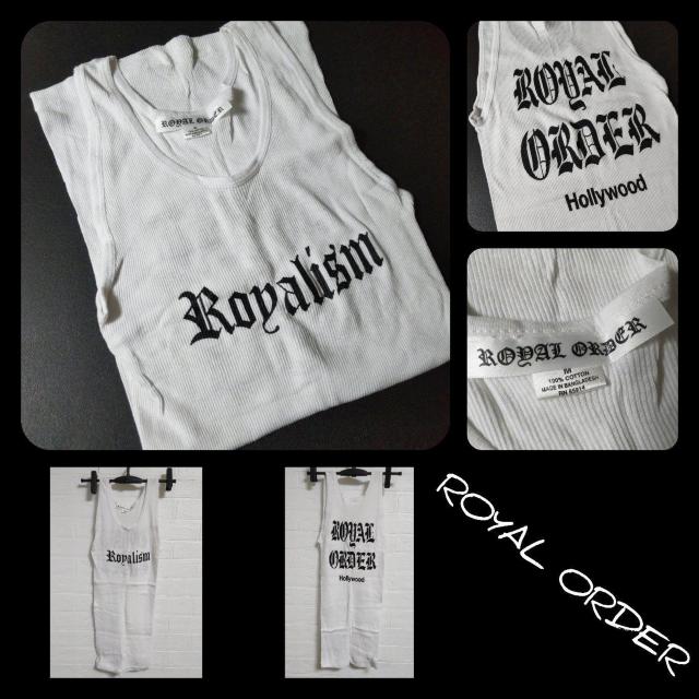 MdIROYAL ORDER/CI[_[y{XzlbNXȂ 3_  uh 