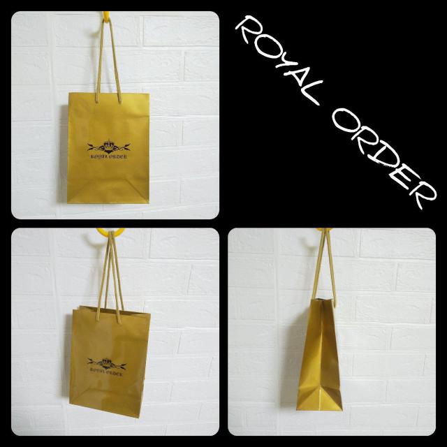 MdIROYAL ORDER/CI[_[y{XzlbNXȂ 3_  uh 