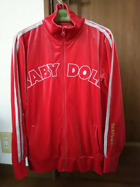 BABYDOLL���W���P�b�g(�K-^*)/ 