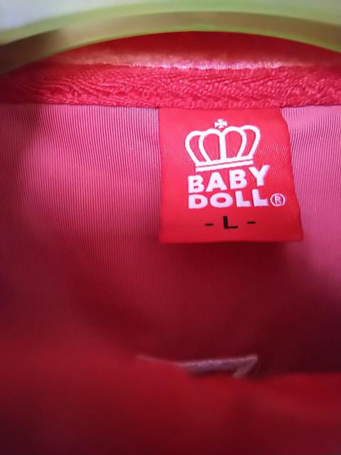 BABYDOLL���W���P�b�g(�K-^*)/