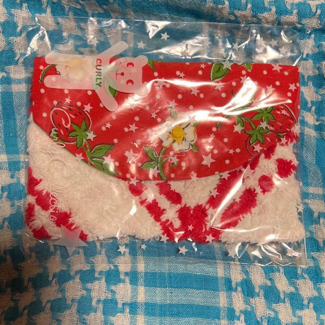 カーリーコレクション ポーチ 未使用 < 女性ファッション  カーリーコレクション ポーチ 未使用  < 女性ファッションの