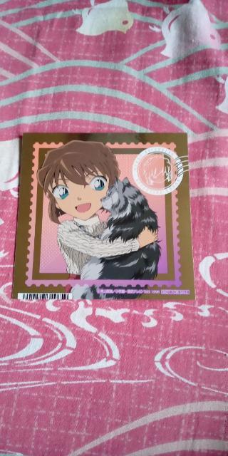 名探偵コナン灰原哀切手風ステッカー < アニメ/コミック/キャラクター 名探偵コナン灰原哀切手風ステッカー < アニメ/コミック/キャラクターの