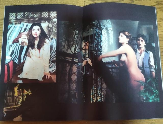 「欲望のあいまいな対象」ルイス・ブニュエル キャロル・ブーケ 映画パンフレット < ホビー  「欲望のあいまいな対象」ルイス・ブニュエル キャロル・ブーケ 映画パンフレット < ホビーの