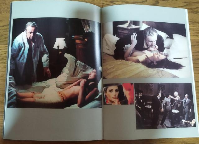 「欲望のあいまいな対象」ルイス・ブニュエル キャロル・ブーケ 映画パンフレット < ホビー  「欲望のあいまいな対象」ルイス・ブニュエル キャロル・ブーケ 映画パンフレット < ホビーの