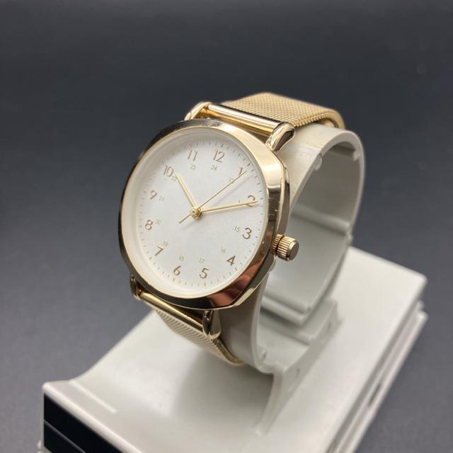 即決 J-AXIS ゴールドカラー 腕時計 CL65 < 女性アクセサリー/時計  即決 J-AXIS ゴールドカラー 腕時計 CL65  < 女性アクセサリー/時計の