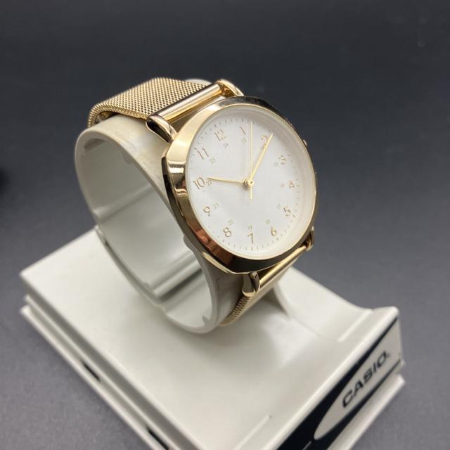 即決 J-AXIS ゴールドカラー 腕時計 CL65 < 女性アクセサリー/時計  即決 J-AXIS ゴールドカラー 腕時計 CL65 < 女性アクセサリー/時計の