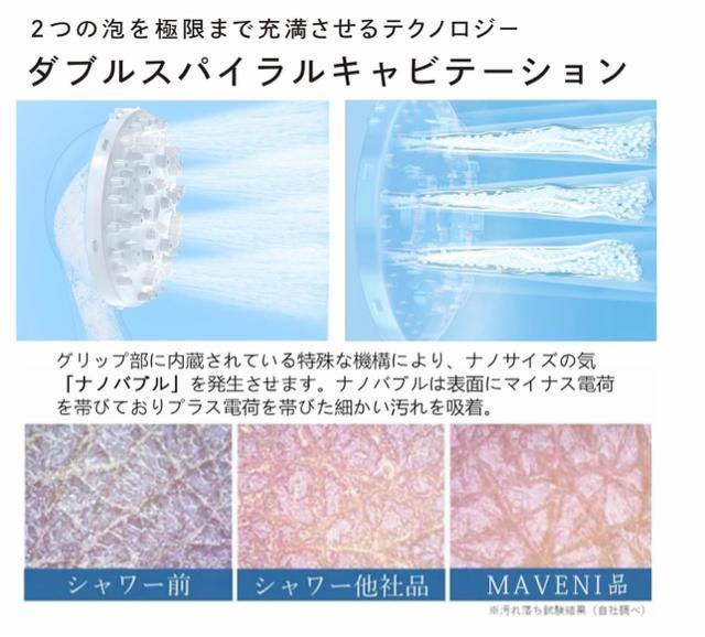 MAVENI (}xj) FINE BUBBLE mini V[wbh  wX/r[eB[ 