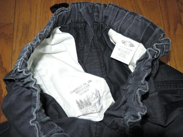 CHALLENGER �`�������W���[ �E�H�b�V���h���H �N���C�~���O�V���[�c M �� �C�[�W�[�n�[�t�p���c WASHED �� �j���t�@�b�V������ 