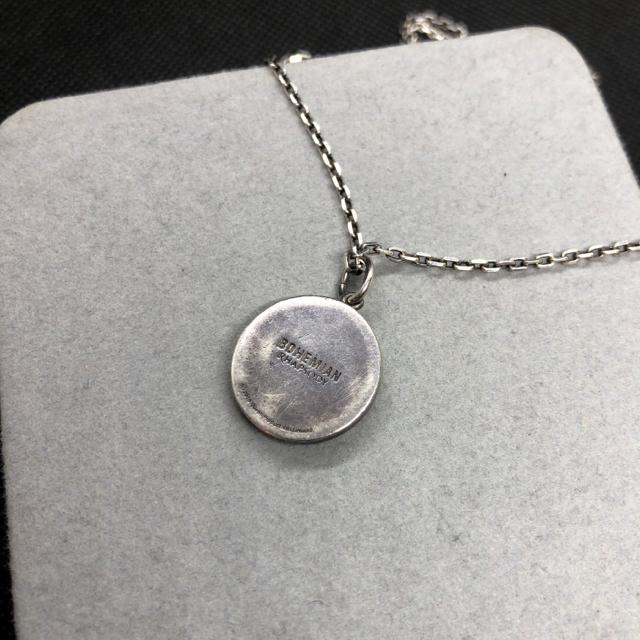 即決 ボヘミアンラプソディ 925 シルバー ネックレス < 男性アクセサリー/時計  即決 ボヘミアンラプソディ 925 シルバー ネックレス < 男性アクセサリー/時計の