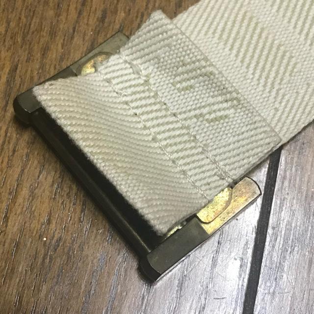 レア 正規品 ヴィンテージ ルイヴィトン ストラトス80 付属 インナーベルトC < ブランド  レア 正規品 ヴィンテージ ルイヴィトン ストラトス80 付属 インナーベルトC < ブランドの
