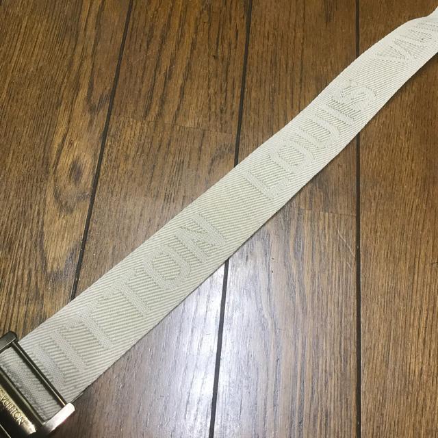 レア 正規品 ヴィンテージ ルイヴィトン ストラトス80 付属 インナーベルトC < ブランド  レア 正規品 ヴィンテージ ルイヴィトン ストラトス80 付属 インナーベルトC < ブランドの