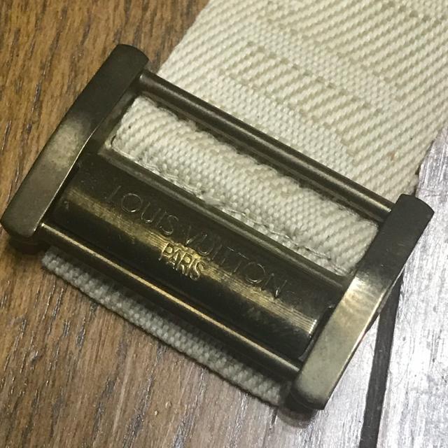 レア 正規品 ヴィンテージ ルイヴィトン ストラトス80 付属 インナーベルトC < ブランド  レア 正規品 ヴィンテージ ルイヴィトン ストラトス80 付属 インナーベルトC < ブランドの