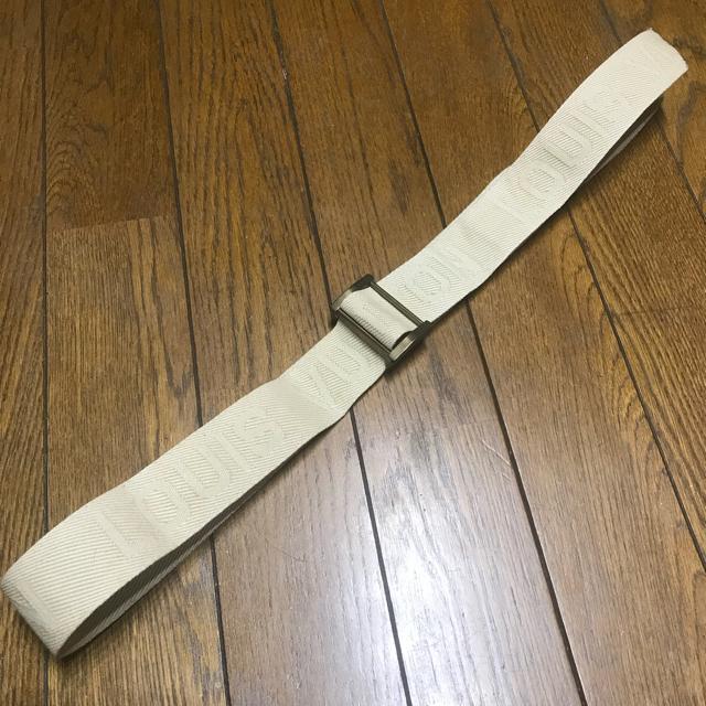 レア 正規品 ヴィンテージ ルイヴィトン ストラトス80 付属 インナーベルトC < ブランド  レア 正規品 ヴィンテージ ルイヴィトン ストラトス80 付属 インナーベルトC < ブランドの
