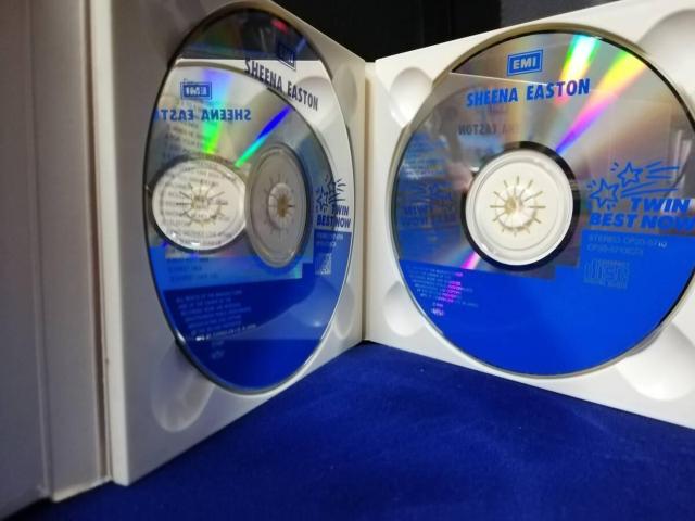 【CD】シーナ・イーストン 2枚組 < CD/DVD/ビデオ  【CD】シーナ・イーストン 2枚組 < CD/DVD/ビデオの