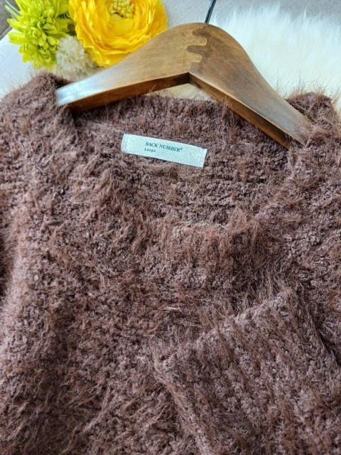 BACK NUMBER/jbguEJ[̃VM[jbg