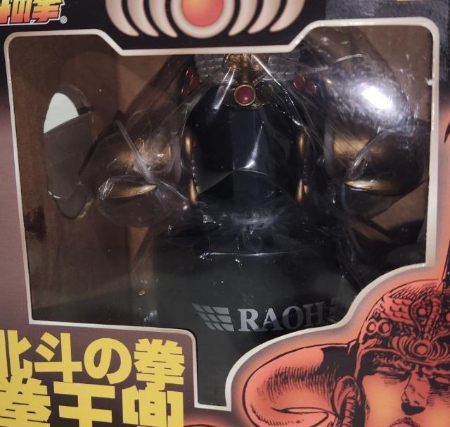 北斗の拳 原哲夫 拳王兜 男琉剛琉 オルゴール ブラック 愛をとりもどせ!! < アニメ/コミック/キャラクター  北斗の拳 原哲夫 拳王兜 男琉剛琉 オルゴール ブラック 愛をとりもどせ!! < アニメ/コミック/キャラクターの