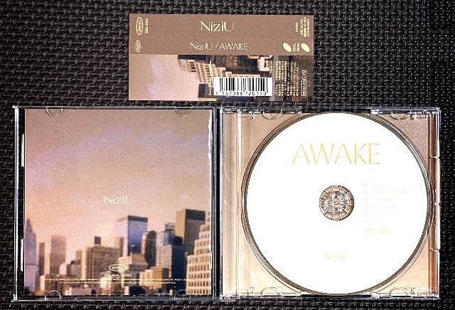 gp^Đ NiziU AWAEK ( AEFCN )AoCD ʏ