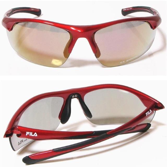 FILA フィラ スポーツサングラス SF4004J-COL20 < ブランド  FILA フィラ スポーツサングラス SF4004J-COL20 < ブランドの
