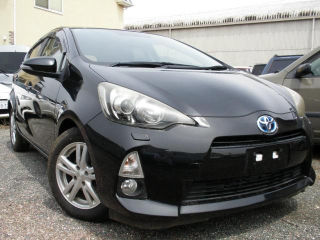 クラス最高燃費大人気アクア人気のブラックメタリック予備検査付き < 自動車/バイク クラス最高燃費大人気アクア人気のブラックメタリック予備検査付き < 自動車/バイク