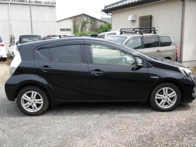 クラス最高燃費大人気アクア人気のブラックメタリック予備検査付き < 自動車/バイク クラス最高燃費大人気アクア人気のブラックメタリック予備検査付き < 自動車/バイク