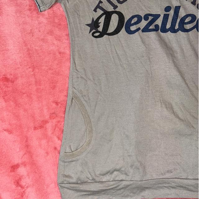 MAISON GILFY  オフショルダー  バックジッパー開閉 露出調節可能トップス < ブランド  MAISON GILFY  オフショルダー  バックジッパー開閉 露出調節可能トップス < ブランドの