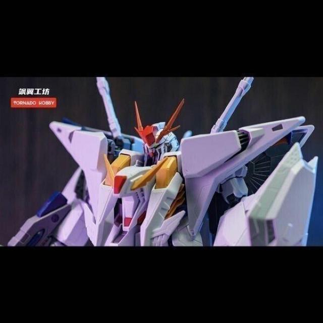 TORNADO HOBBY@1/144 HGUC NXB[K_p wbhp[c 3Dvgi  h gvf  zr[ 