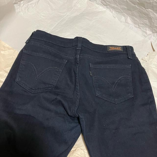 【Levi's】【535 Legging】 スキニーデニム / 13M ストレッチ ジーンズ < ブランド  【Levi's】【535 Legging】 スキニーデニム / 13M ストレッチ ジーンズ < ブランドの