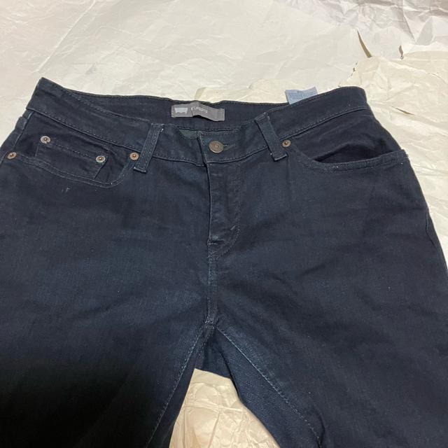 【Levi's】【535 Legging】 スキニーデニム / 13M ストレッチ ジーンズ < ブランド  【Levi's】【535 Legging】 スキニーデニム / 13M ストレッチ ジーンズ < ブランドの