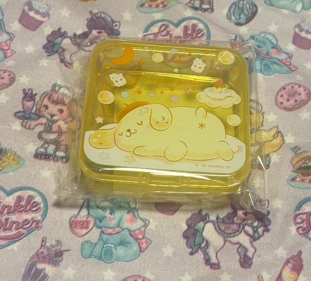小物ケース ポムポムプリン 未使用 未開封 < インテリア/ライフ  小物ケース ポムポムプリン 未使用 未開封 < インテリア/ライフの