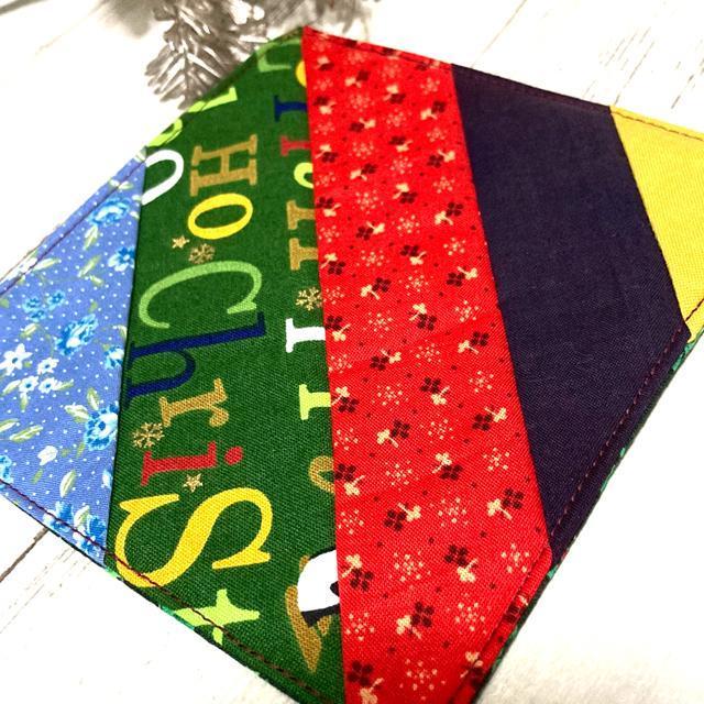 ☆ハンドメイド/クリスマス柄マットA < 女性ファッション  ☆ハンドメイド/クリスマス柄マットA < 女性ファッションの