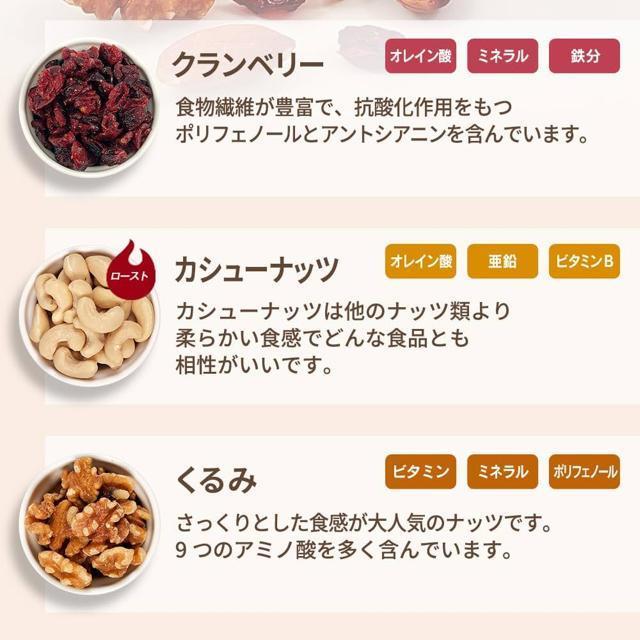 デイリーナッツ&フルーツ ミックスナッツ&クランベリー 26.5g×38袋(総量1007g)無塩・無添加 個包装タイプ ナッツ < グルメ/ドリンク  デイリーナッツ&フルーツ ミックスナッツ&クランベリー 26.5g×38袋(総量1007g)無塩・無添加 個包装タイプ ナッツ < グルメ/ドリンクの