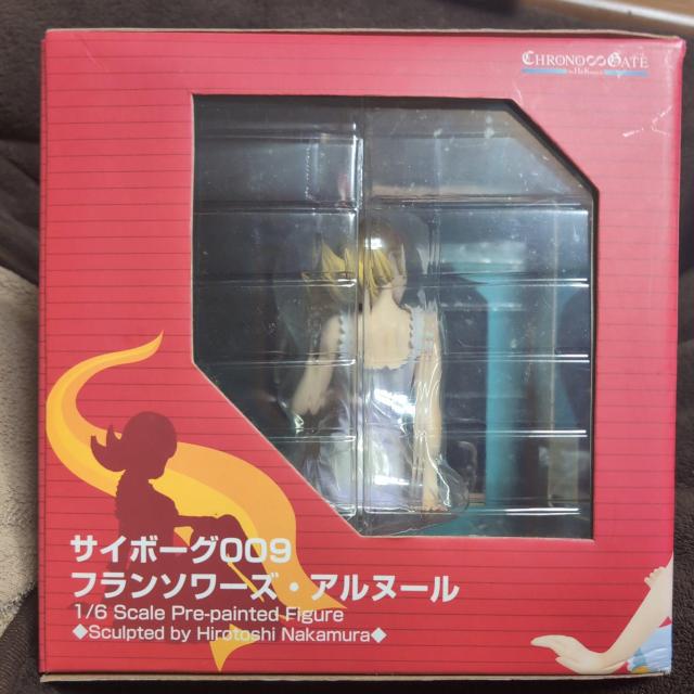 『サイボーグ009フランソワーズ・アルヌール』1/6スケールフィギュア < ホビー  『サイボーグ009フランソワーズ・アルヌール』1/6スケールフィギュア < ホビーの