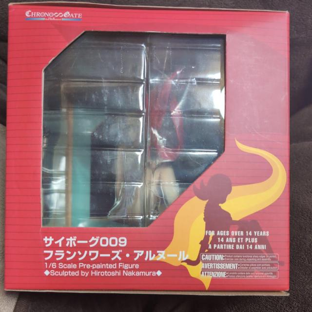 『サイボーグ009フランソワーズ・アルヌール』1/6スケールフィギュア < ホビー  『サイボーグ009フランソワーズ・アルヌール』1/6スケールフィギュア < ホビーの