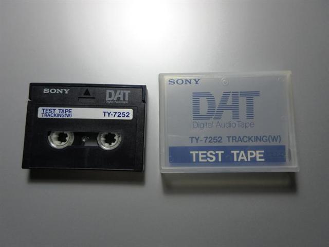 SONY  TEST TAPE    TY-7252   TRACKING < 自動車/バイク SONY  TEST TAPE    TY-7252   TRACKING < 自動車/バイク