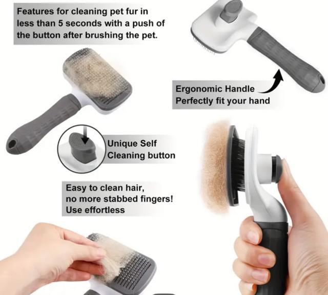 【高耐久】ペット用グルーミングコーム&ブラシ < ペット/手芸/園芸 【高耐久】ペット用グルーミングコーム&ブラシ < ペット/手芸/園芸の