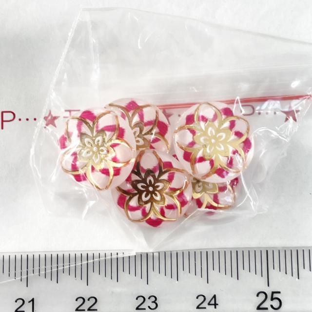 24*オリジナル♪桜のデコパーツ 12 < 香水/コスメ/ネイル 24*オリジナル♪桜のデコパーツ 12 < 香水/コスメ/ネイルの