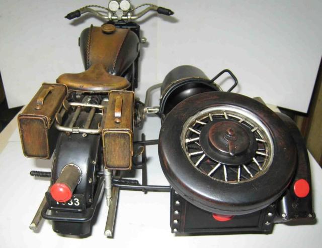 1/6 BMW バイク サイドカー 黒 クールガールやバービーを乗せれます。 オールド加工 スチール製品 < ホビー 1/6 BMW バイク サイドカー 黒 クールガールやバービーを乗せれます。 オールド加工 スチール製品 < ホビーの