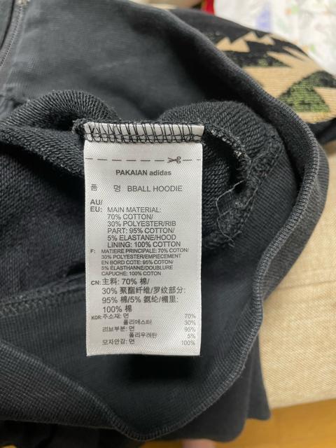 adidas original �p�[�J�[�@�����Y�@XS �� �u�����h�� 