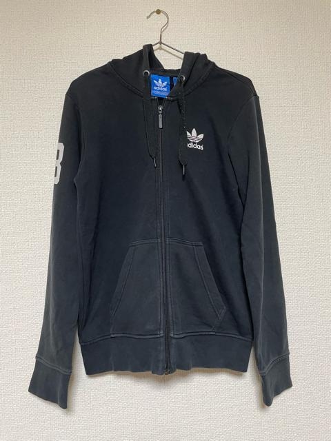 adidas original �p�[�J�[�@�����Y�@XS �� �u�����h�� 