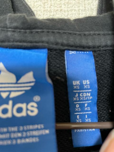 adidas original �p�[�J�[�@�����Y�@XS �� �u�����h�� 