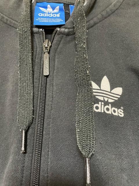 adidas original �p�[�J�[�@�����Y�@XS �� �u�����h�� 