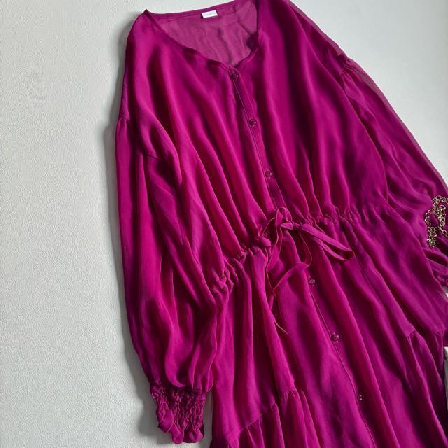 �����i���A�N�A�K�[�����V�t�H���e�B�A�[�h�}�L�V�����s�[�X���s���N��������S�`M �� �u�����h�� 