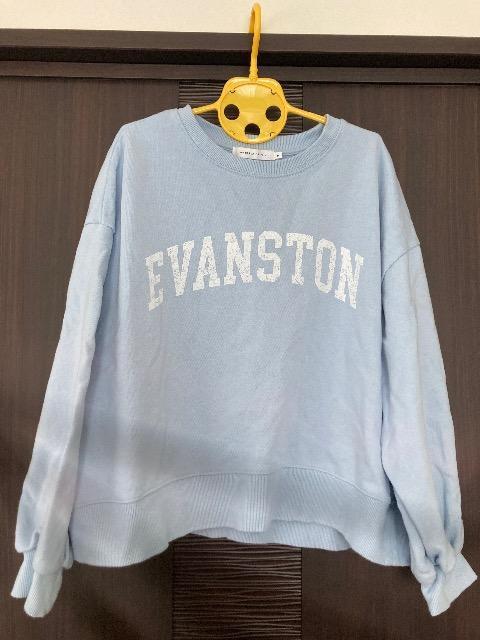 AMERICAN HOLIC/ミニ裏毛プルオーバー2枚セット(色違い) < ブランド AMERICAN HOLIC/ミニ裏毛プルオーバー2枚セット(色違い) < ブランドの