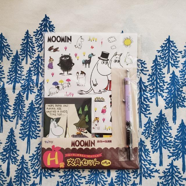 �^�C�g�[�����{�܁@MOOMIN�@�`���[�~�������Ƃ�����������`�@H�܁@����Z�b�g�@���[�~���@�X�i�t�L���@�X�e�B���L�[  �� �A�j��/�R�~�b�N/�L�����N�^�[�� 