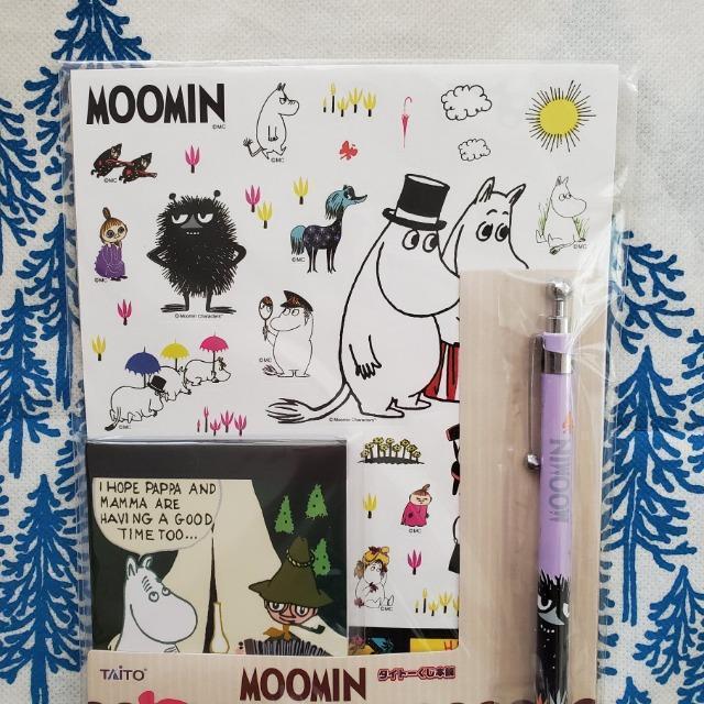�^�C�g�[�����{�܁@MOOMIN�@�`���[�~�������Ƃ�����������`�@H�܁@����Z�b�g�@���[�~���@�X�i�t�L���@�X�e�B���L�[ �� �A�j��/�R�~�b�N/�L�����N�^�[�� 
