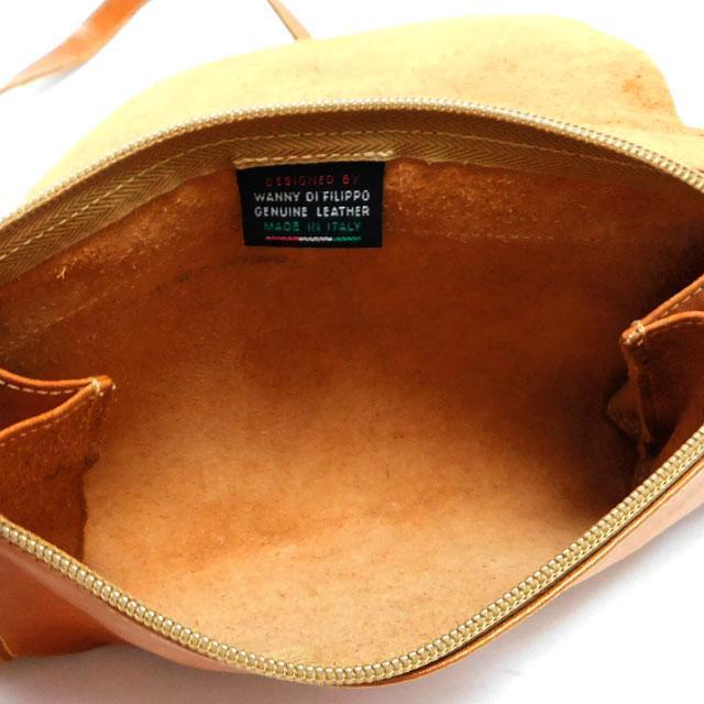 1000�~ IL BISONTE �C���r�]���e �V�����_�[�o�b�O �{�f�B�N���X�o�b�O ���U�[ �C�^���A�� �� �u�����h�� 