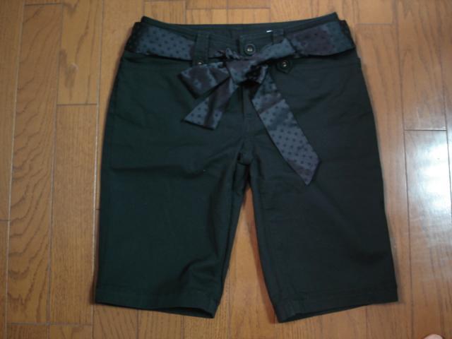 ★anysis エニィシィス カジュアルハーフパンツ★値下げ!最終出品! < ブランド ★anysis エニィシィス カジュアルハーフパンツ★値下げ!最終出品! < ブランドの