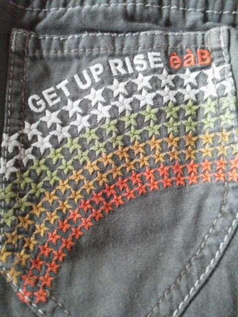 e.a.B(エーアーベー) 短パン 100サイズ < ブランド e.a.B(エーアーベー) 短パン 100サイズ < ブランドの