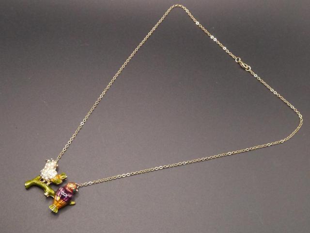 �V�i�S�X�����P�n�A���e�B�[�N��������l�b�N���X �� �����A�N�Z�T���[/���v�� 